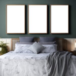 VOGUE – 144TC COTTON RICH DUVET COVER – GREY MARBLE