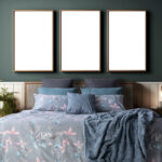 VOGUE – 144TC COTTON RICH DUVET COVER – ORLANDER LEAVES