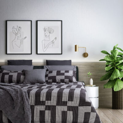 LE-INTRO – 75GSM MICROFIBRE COMFORTER - NEXUS