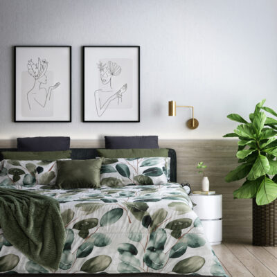 LE-INTRO – 75GSM MICROFIBRE COMFORTER - OUTENIQUA