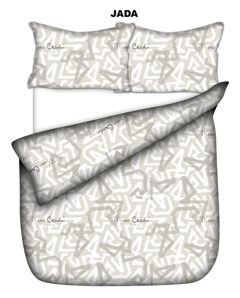 Vogue – 144TC Cotton Rich Duvet Cover – Jada