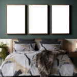 Vogue – 144TC Cotton Rich Duvet Cover – Artisan Leaf