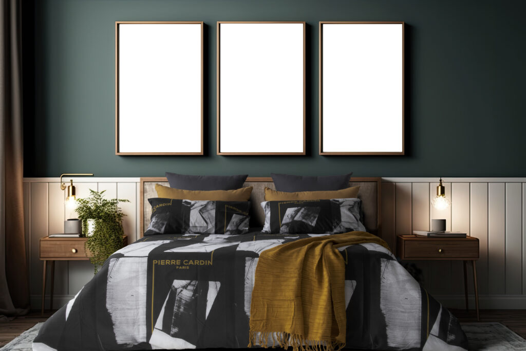 Vogue – 144TC Cotton Rich Duvet Cover – Imagery