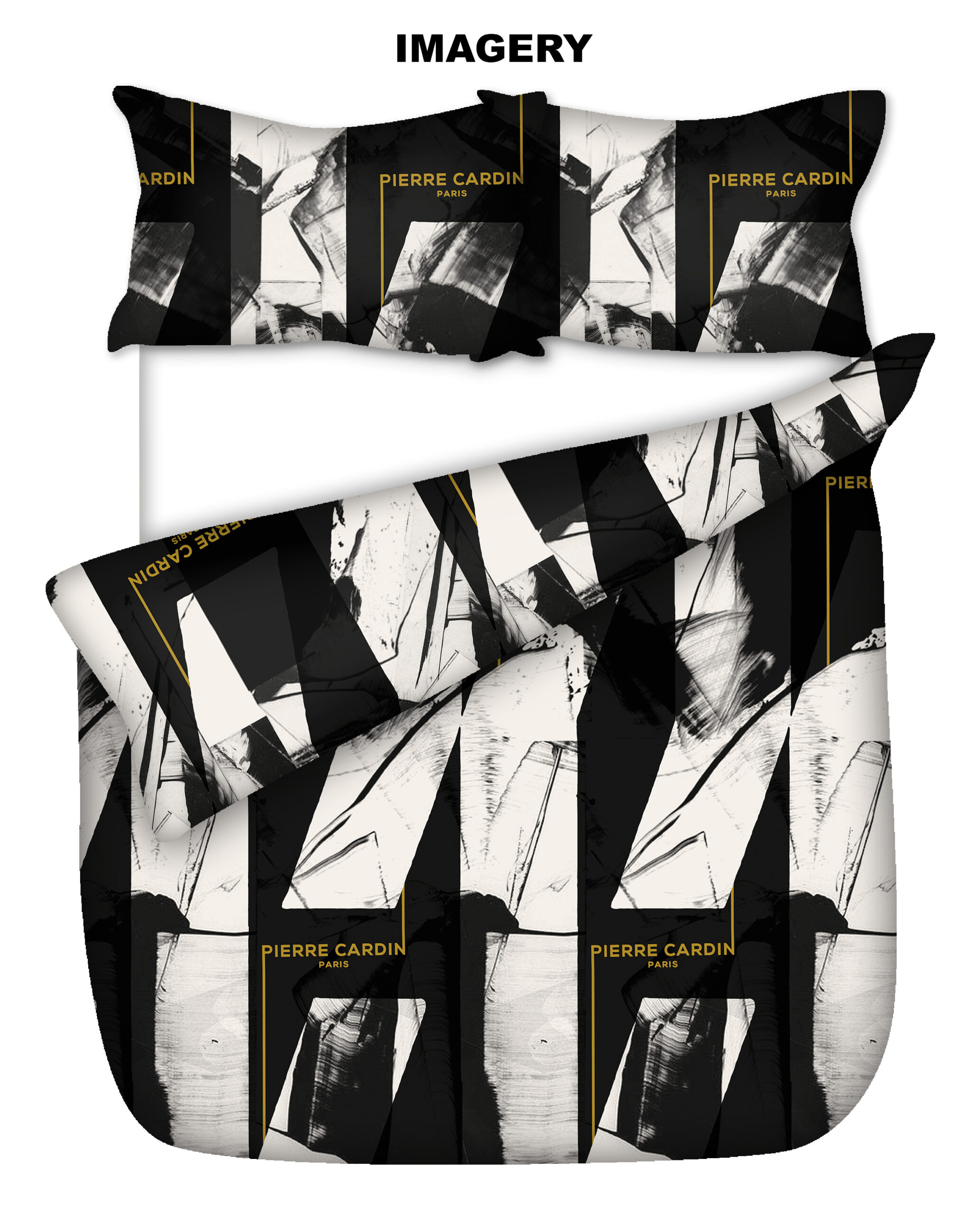 Vogue – 144TC Cotton Rich Duvet Cover – Imagery