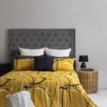 LE-INTRO – 75GSM MICROFIBRE COMFORTER - ABSTRATTO