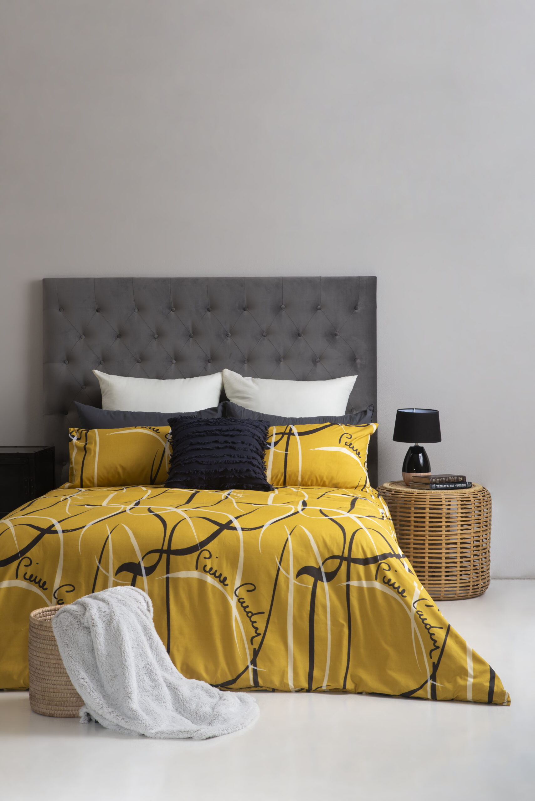 LE-INTRO – 75GSM MICROFIBRE COMFORTER - ABSTRATTO