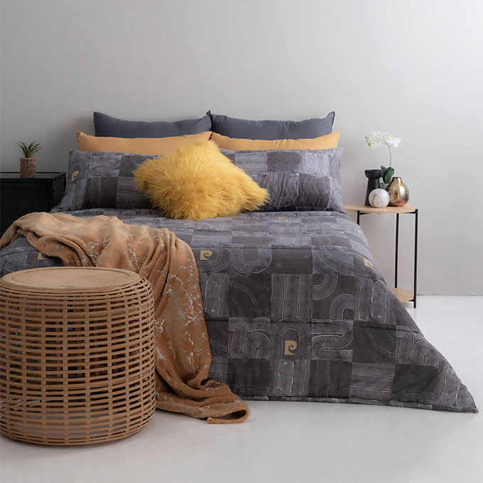 LE-INTRO – 75GSM MICROFIBRE COMFORTER  -  RYKER