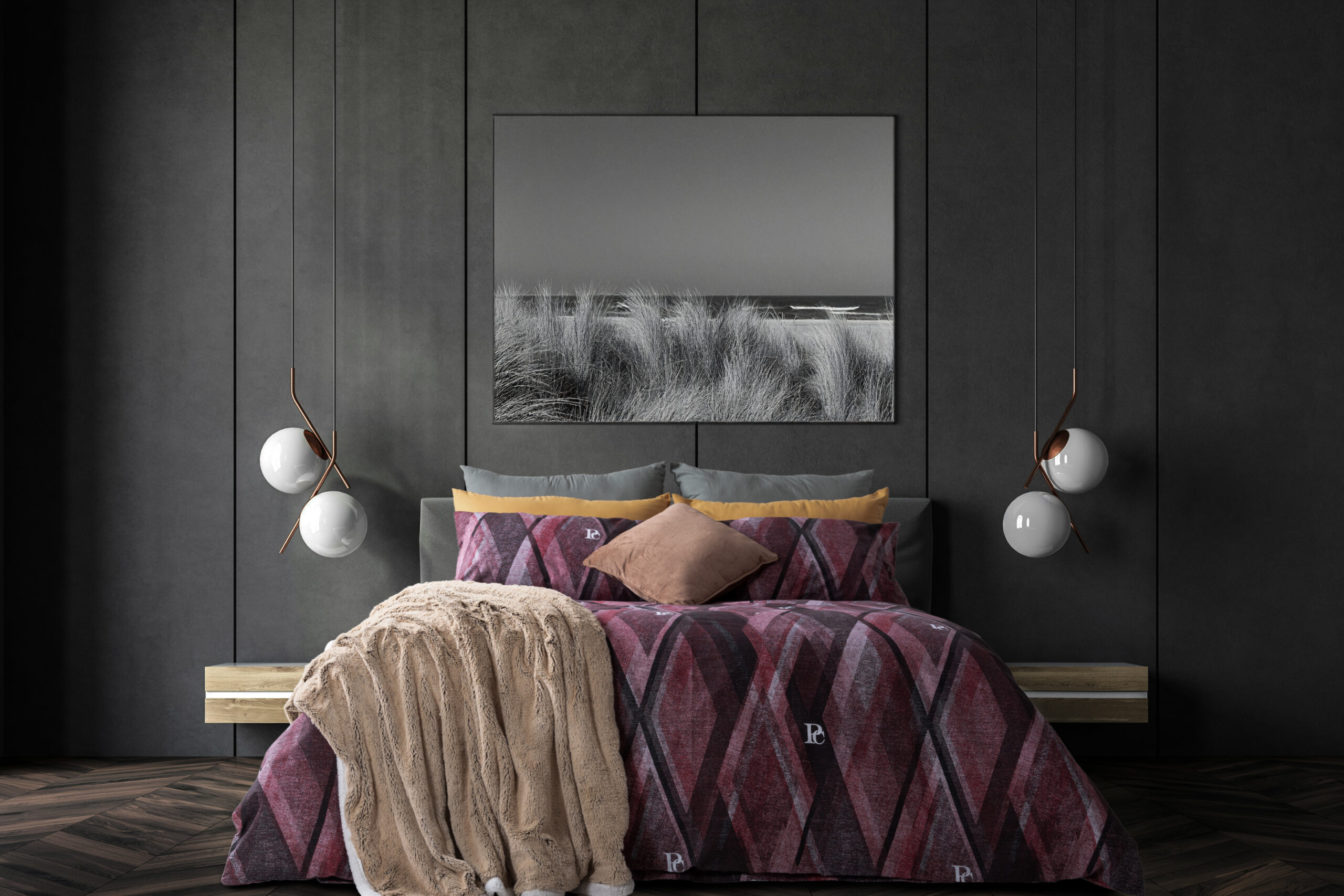 Vogue – 144TC Cotton Rich Duvet Cover - Jakoda