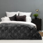 Lifestyle Range – 600GSM Heavy Weight Blanket  - Charcoal