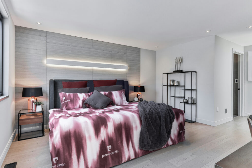 Le-Intro - Silky Feel Duvet Cover - Mixture