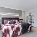 Le-Intro - Silky Feel Duvet Cover - Mixture