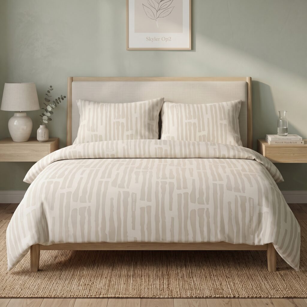 LE-INTRO – 75GSM MICROFIBRE COMFORTER - SKYLER