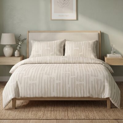 LE-INTRO – 75GSM MICROFIBRE COMFORTER - SKYLER