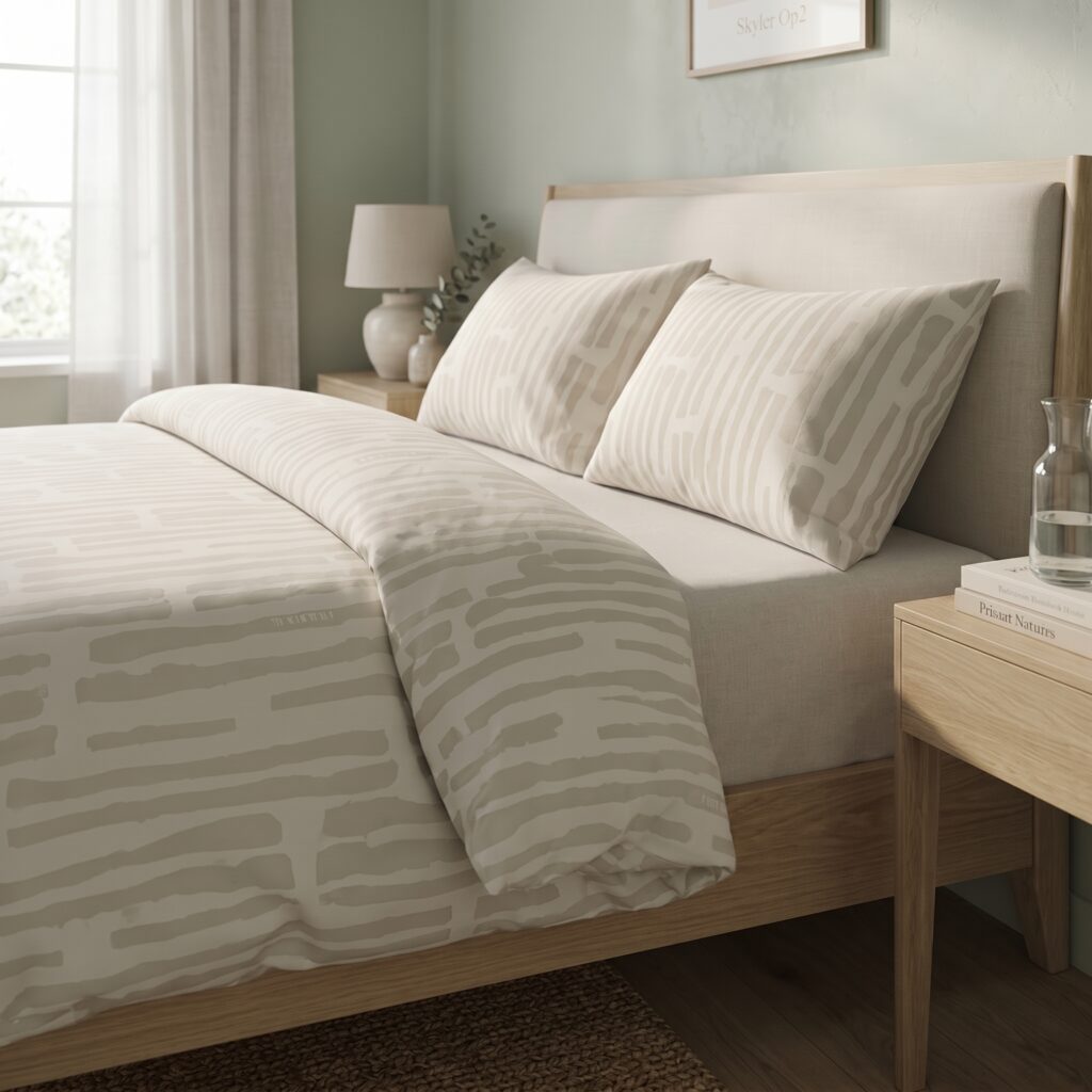 LE-INTRO – 75GSM MICROFIBRE COMFORTER - SKYLER
