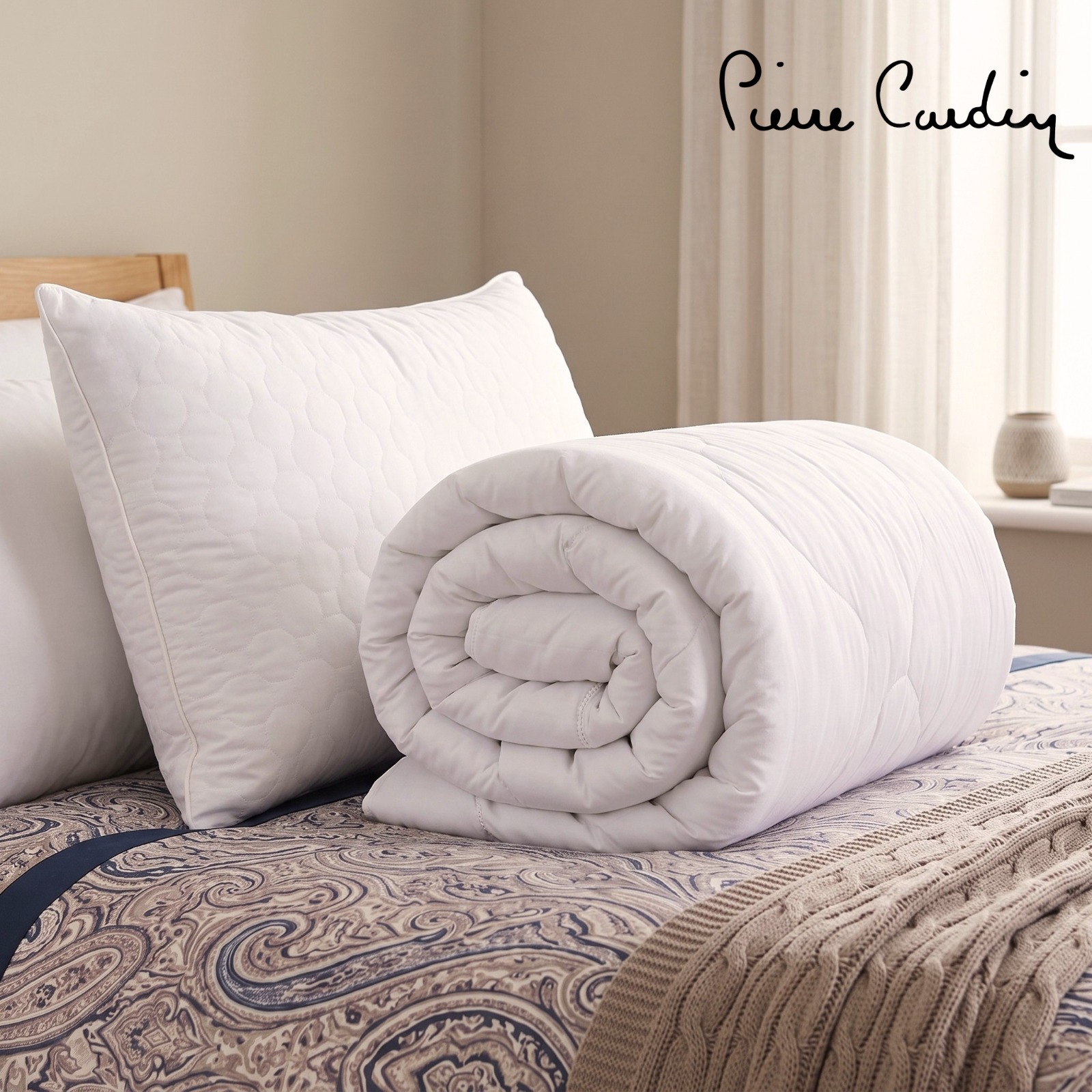 Vogue Anti-Microbial MicroGel Duvet Inner