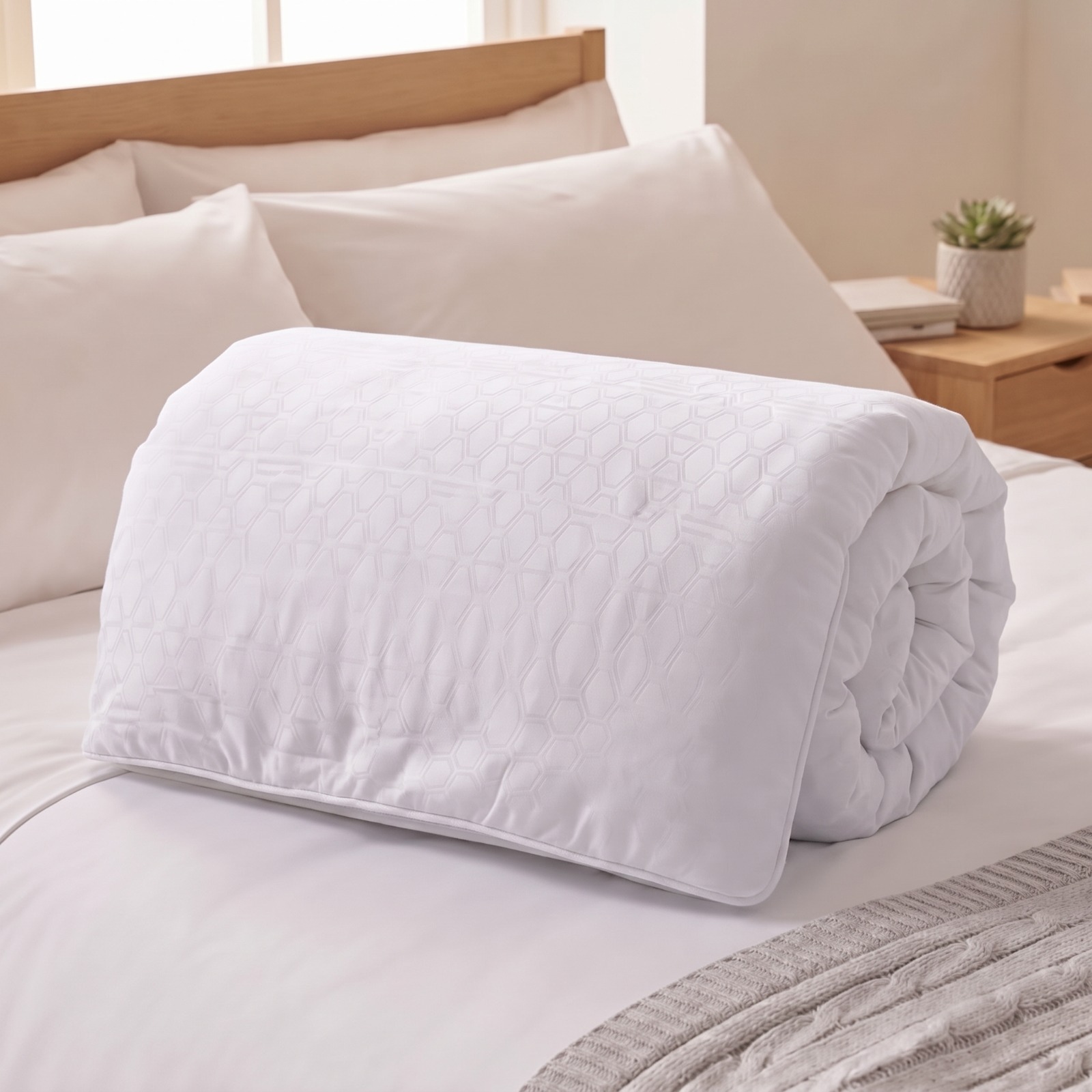 Vogue Anti-Microbial MicroGel Duvet Inner