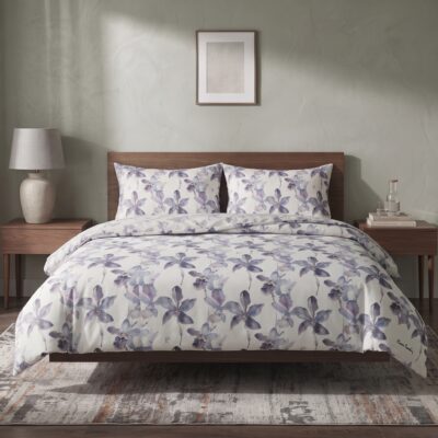 LE-INTRO – 75GSM MICROFIBRE COMFORTER - ZAYLEE FLORAL
