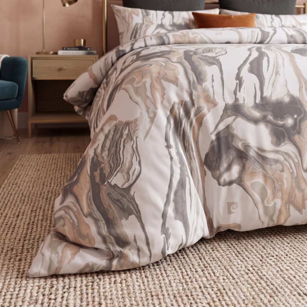 Vogue – 144TC Cotton Rich Duvet Cover - Aurello