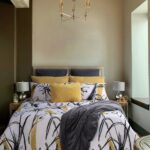 Vogue – 144TC Cotton Rich Duvet Cover – Brushstroke Garden