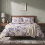 LE-INTRO – 75GSM MICROFIBRE COMFORTER - ELENA FLORAL