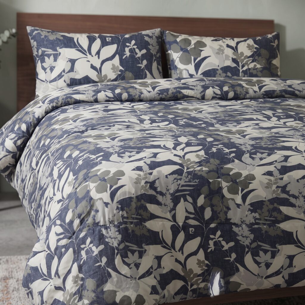 LE-INTRO – 75GSM MICROFIBRE COMFORTER - MYLES LEAVES
