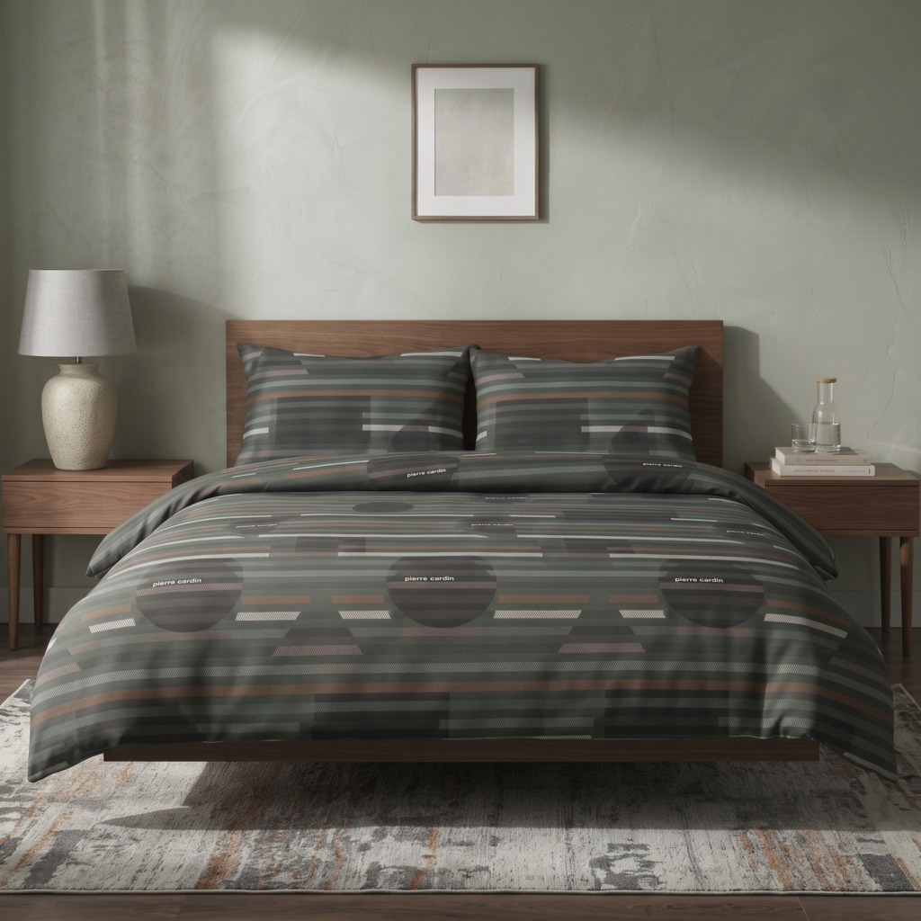 LE-INTRO – 75GSM MICROFIBRE COMFORTER - QUILIN
