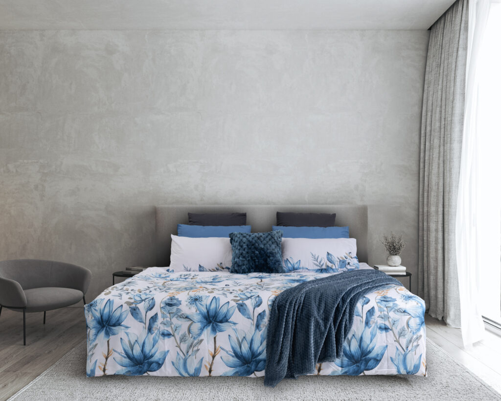 Vogue – 144TC Cotton Rich Duvet Cover - Rafael