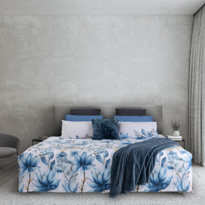 Vogue – 144TC Cotton Rich Duvet Cover - Rafael