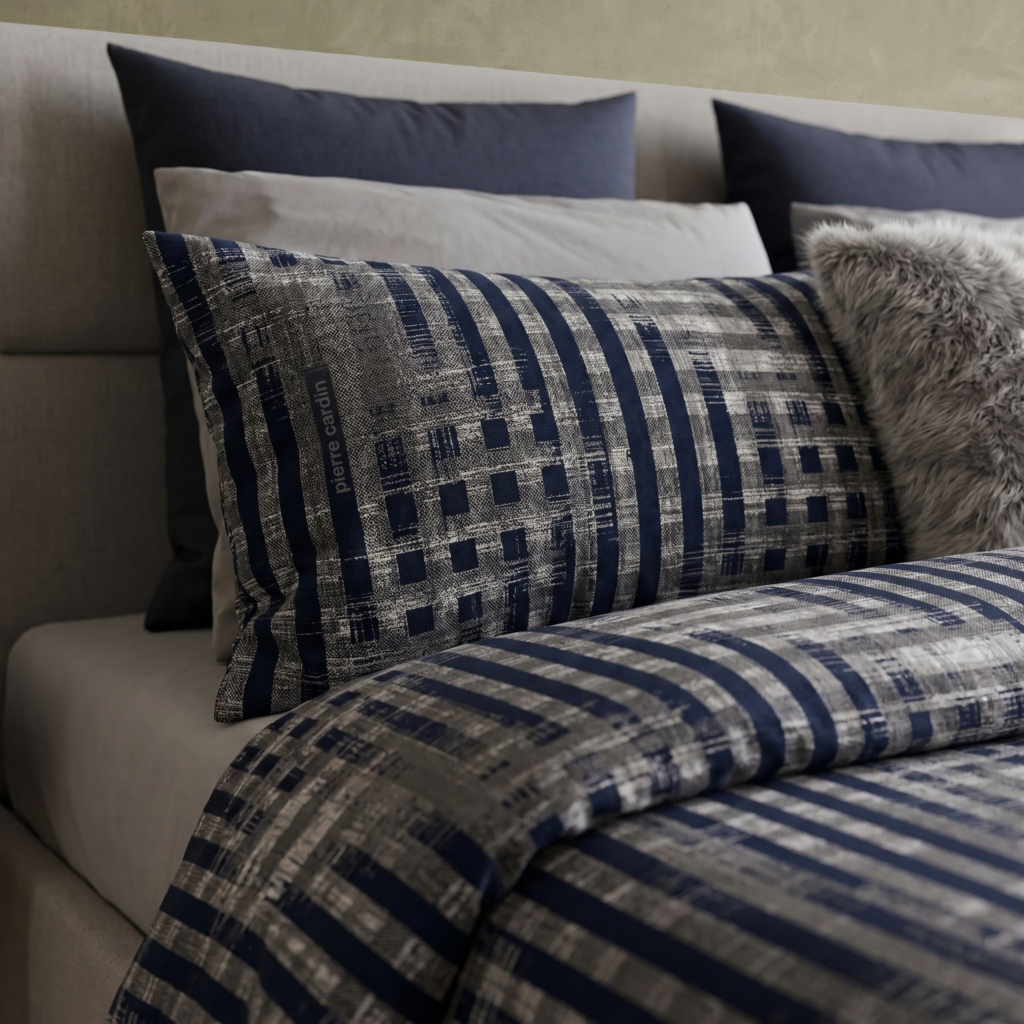 Vogue – 144TC Cotton Rich Duvet Cover - Radley
