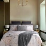 Vogue – 144TC Cotton Rich Duvet Cover – Textured Marble